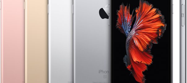 iPhone 6s: Teknik Özellikler