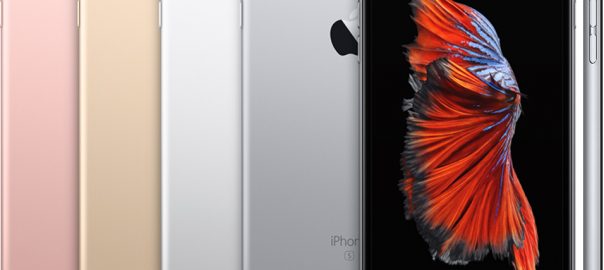 iPhone 6s Plus: Teknik Özellikler