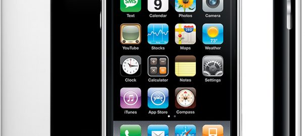 iPhone 3GS: Teknik Özellikler