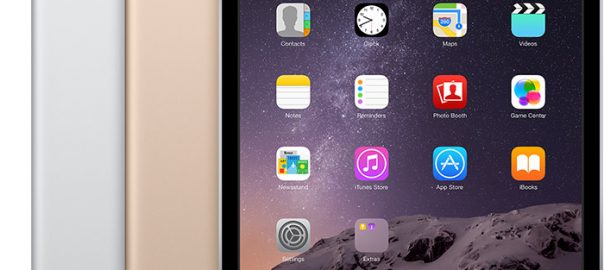 iPad mini 3: Teknik Özellikler