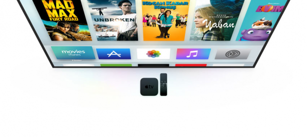 tvOS 9.1 yayınlandı