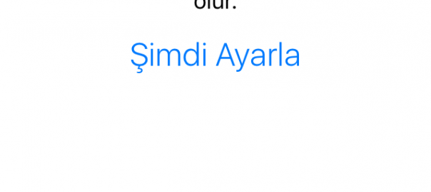 “Hey Siri” ifadesini ayarlama