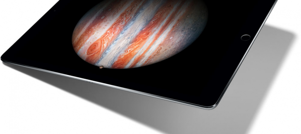 Apple iPad Pro’yu tanıttı