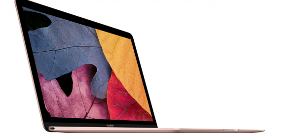 MacBook roze altın renginde olursa