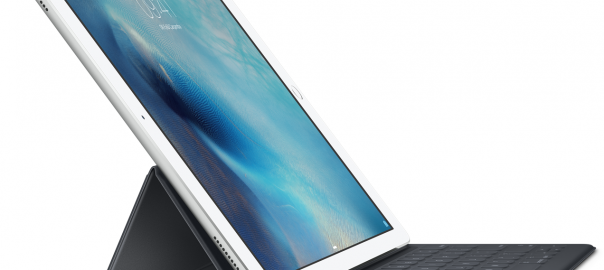 iPad Pro için Smart Keyboard ve Apple Pencil tanıtıldı