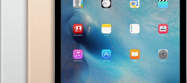 12.9 inç iPad Pro: Teknik Özellikler