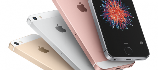 iPhone SE ve 9.7 inç iPad Pro ön şiparişe çıktı