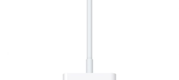 Apple Lightning – USB 3 Kamera Adaptörünü tanıttı