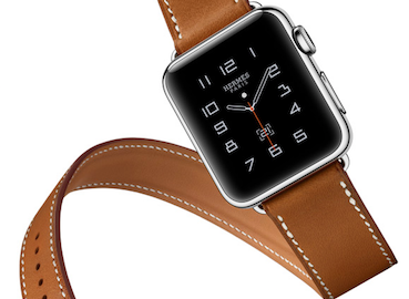 Apple Watch Hermès kayışları yeni renkleriyle ayrı satılmaya başlanacak