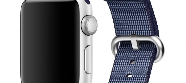 Apple Watch kayışlarına yeni renkler eklendi