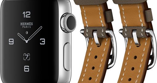 Yeni Apple Wacth Hermès modellerine ait basın açıklaması yayınlandı