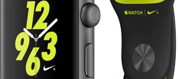 Apple Watch Nike+ modeline ait basın açıklaması yayınlandı