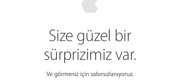 7 Eylül Etkinliği öncesinde Apple Online Store kapandı