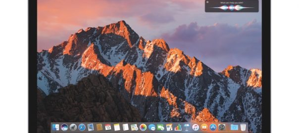 macOS 10.12.5 güncellemesi yayınlandı