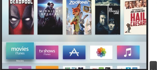 2016’nın en iyi Apple TV uygulamaları ve oyunları