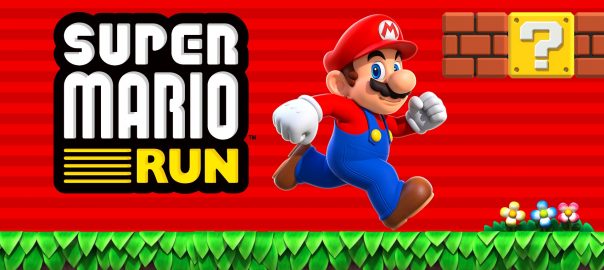 Nintendo’dan Super Mario Run reklamı