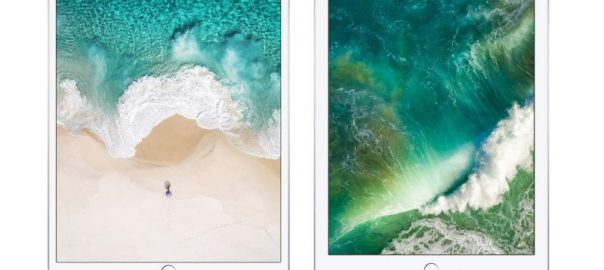 10.5 inç iPad Pro’nun üç boyutlu çizimleri ortaya çıktı