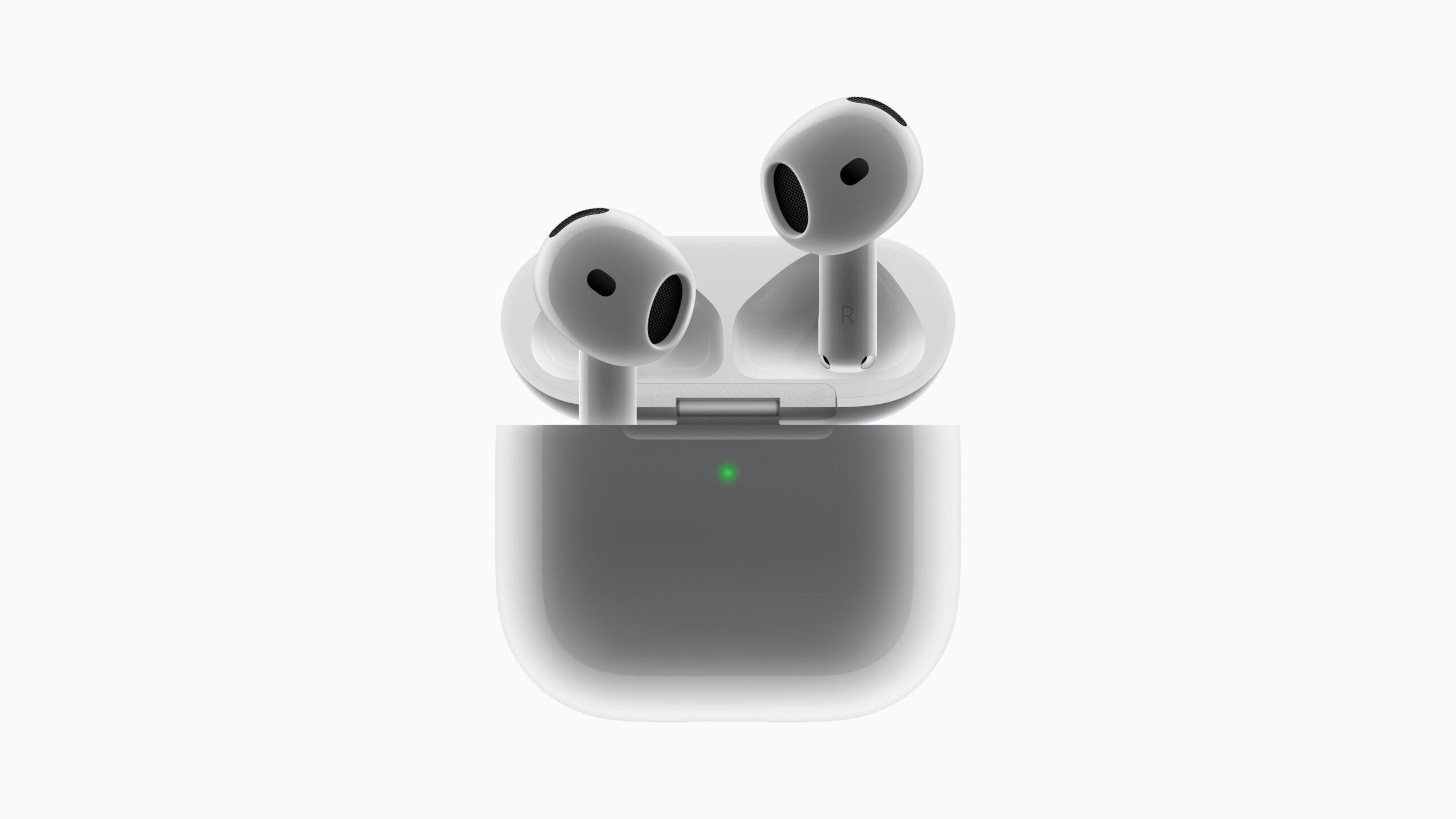 AirPods 4 ve Şarj Kutusu