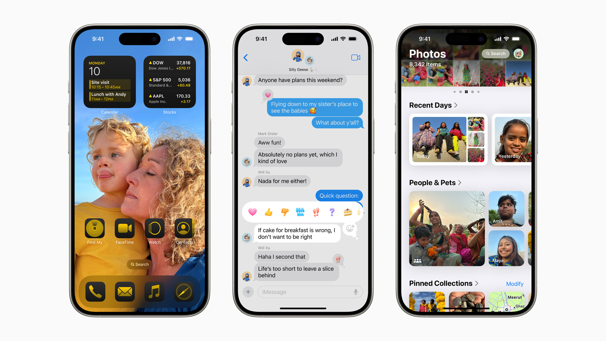 iOS 18 ve diğer güncellemeler 16 Eylül’de yayınlanacak